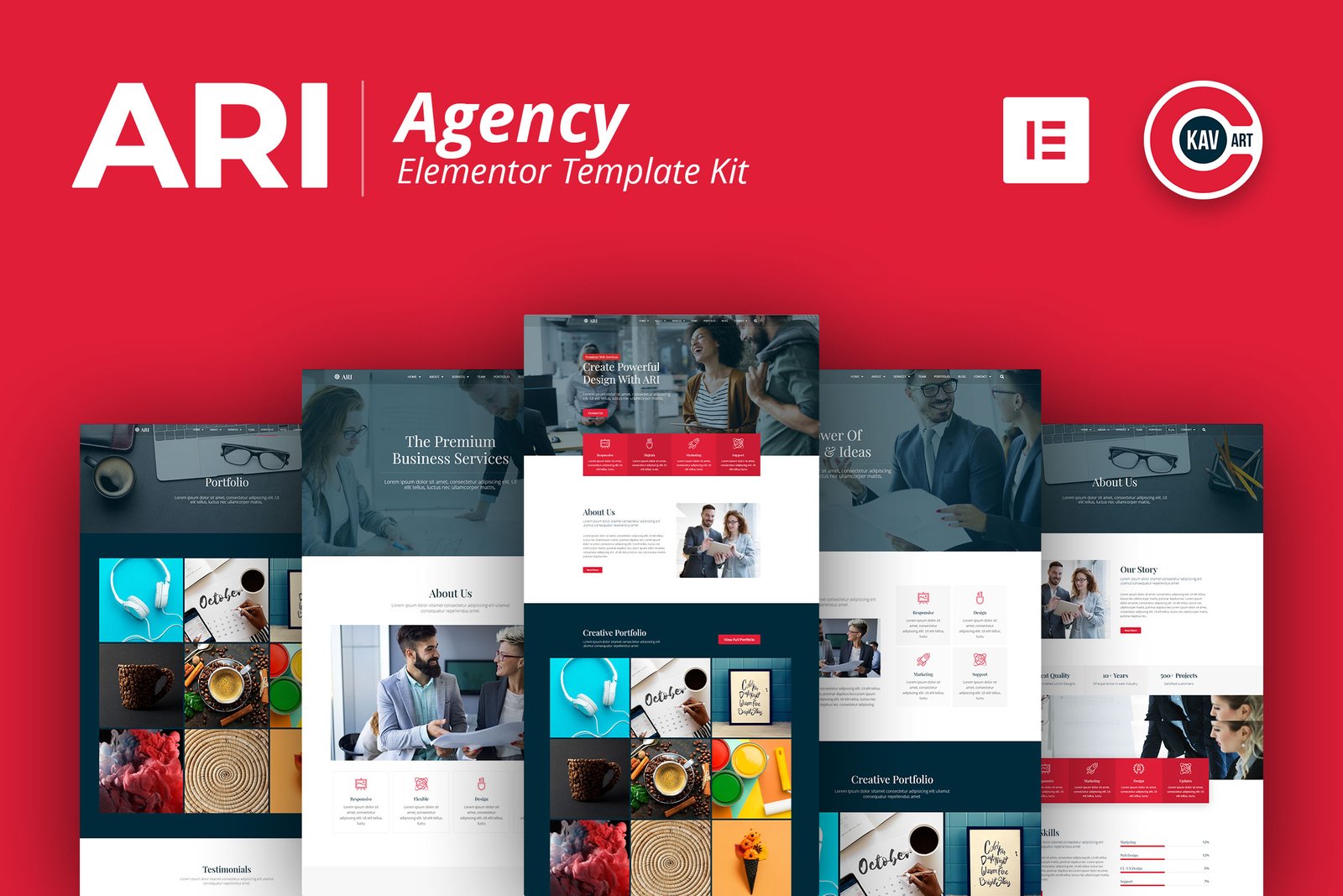 ARI - Agency Template Kit